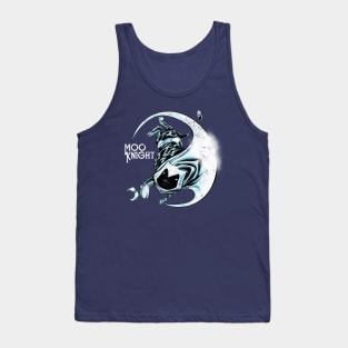 Moo Knight 2 Tank Top